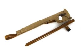 A mid-20th Century 'Trench Periscope' of Russian o