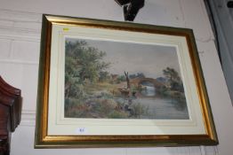 Joshua Renshaw 'On the River'