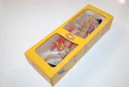 A boxed Pelham Puppet 'Wizard'