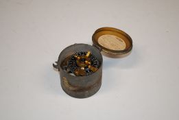 A Horstmann vintage timer switch