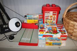 A quantity of various Lego Sold a seen