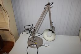 An Angle poise lighting ltd Angle poise desk lamp