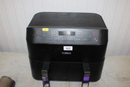 A Tower two draw air fryer