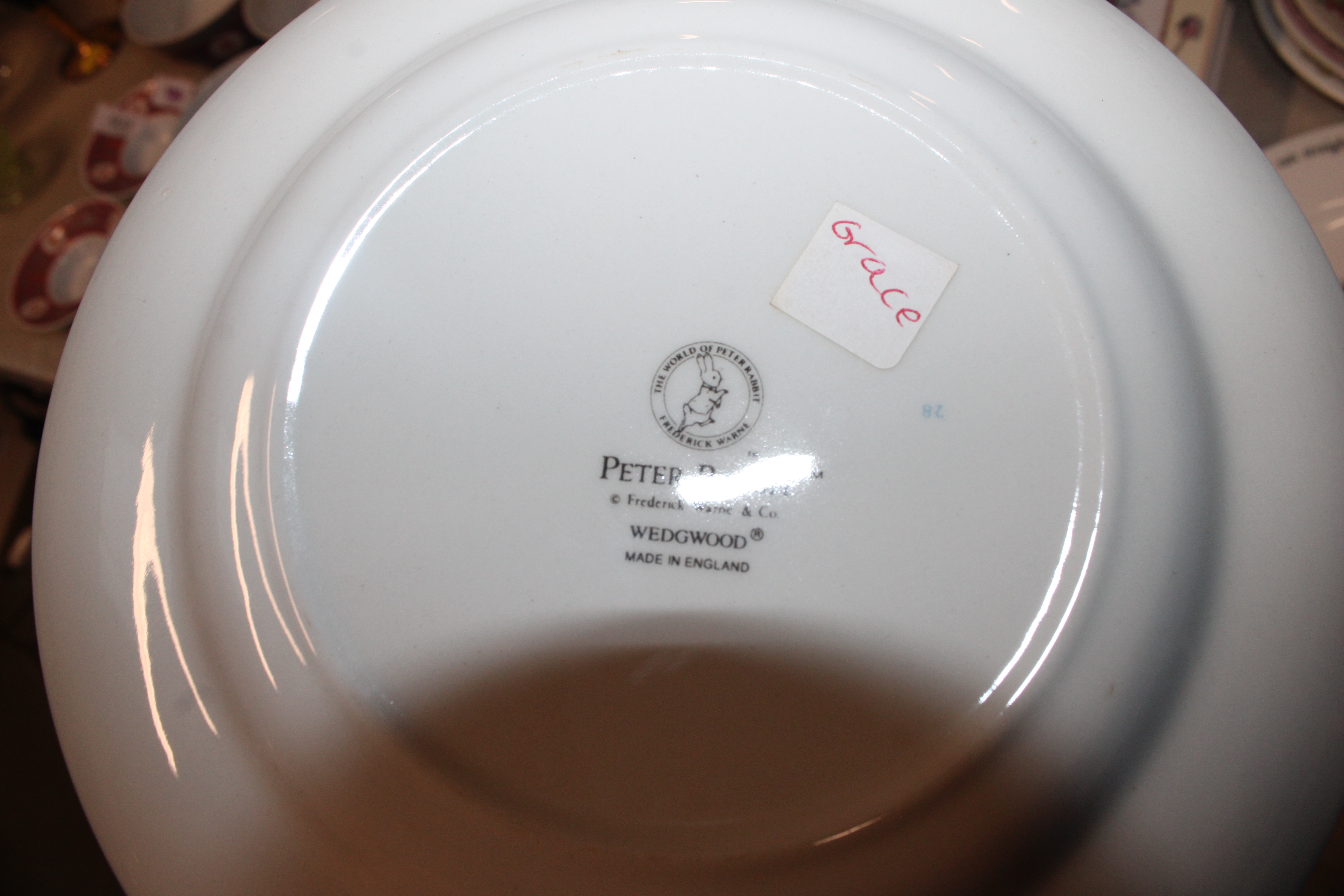 A quantity of various Peter Rabbit and Beatrix pot - Image 3 of 11