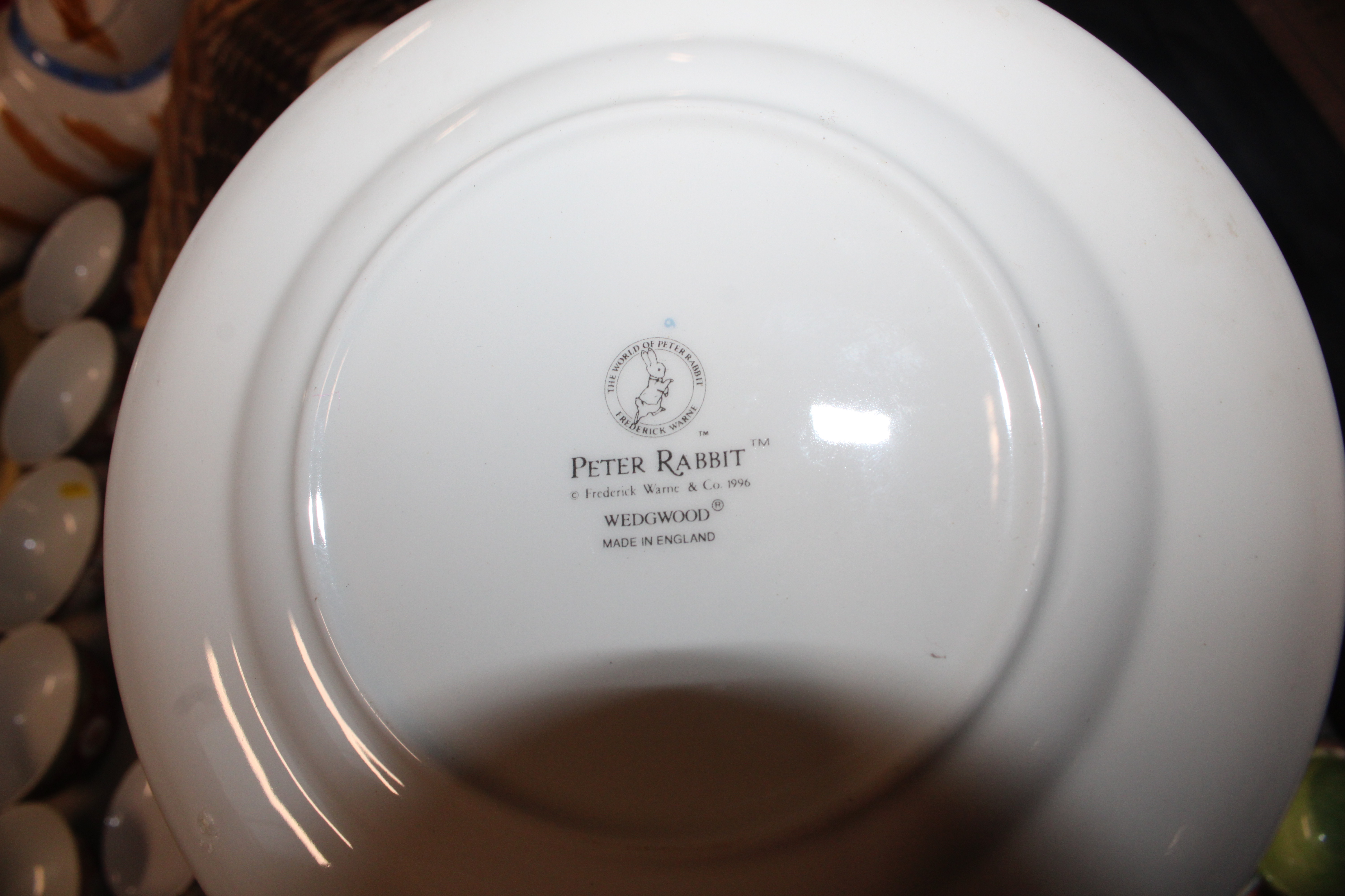 A quantity of various Peter Rabbit and Beatrix pot - Image 4 of 11