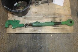 Vapormatic top link for John Deere (unused).