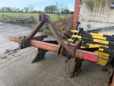 Reekie RDR2 bedformer.