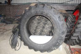 620/70R42 tyre.