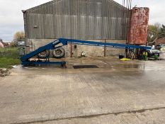 Newland electric bag elevator/ conveyor.