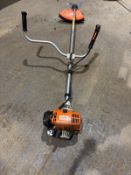 Stihl strimmer.