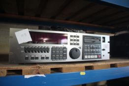 Yamaha D24 digital multi track recorder.