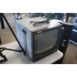 JVC BM-H2000/PN-K monitor.