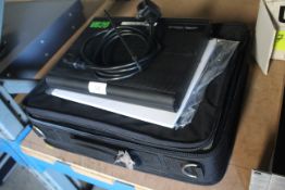 BridgeTech VB20 portable IP probe (with instruction guide & carry case).