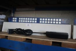 Network Viknix 32-PROS single bus control panel (with original box).