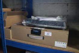 Reolink RLN8-410 V2 NVR (unused, with original box, instruction guide etc).