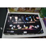 *Marvin’s Ultimate Magic Tricks and Illusions Set