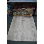 *Pallet of Miscellaneous Golden Select Laminate Flooring plus One Full Sheet