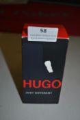 *Hugo Just Different Eau de Toilette 75ml
