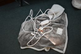 *Berkshire Heated Throw