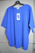 *Teddy Rose Cobalt Top Size: L