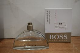 *Hugo Boss Woman Eau de Parfum (part used tester)