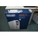 *Delonghi Dragon 4 Pro Electric Oil Filled Radiator