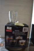 *Bodum Pavina 6pc Thermo Glass Set