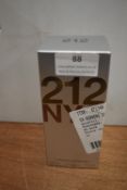 *Carolina Herrera 212 NYC Eau de Toilette