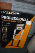 *Batavia 3m Telescopic Ladder