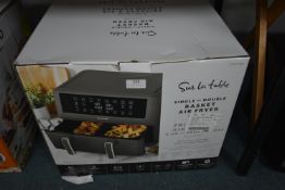 *Sur La Table Single or Double Basket Digital Air Fryer