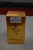 *Paco Rabanne One Million Eau de Toilette 50ml