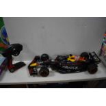 *Maisto Red Bull RC Racing Car
