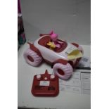 *Pixie Cruiser Doodle RC Car