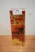 *J Lo Miami Glow Eau de Toilette 100ml (sealed packaging)