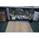 *Pallet of Miscellaneous Golden Select Laminate Flooring plus One Full Sheet