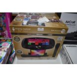 *Singing Machine WiFi Karaoke Hub