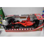 *Maisto F1 RC Racing Car