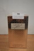 *Sarah Jessica Parker Lovely You Eau de Parfum 100ml (sealed packaging)