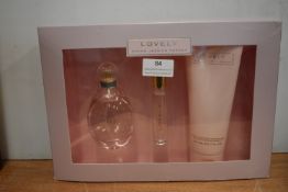 *Lovely by Sarah Jessica Parker Eau de Parfum Gift Set