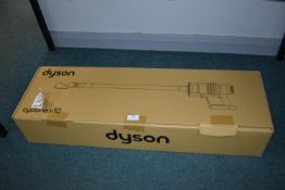 *Dyson V10 Cyclone Stick Vacuum Cleaner