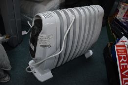 *Delonghi Small Oil Filled Electric Radiator