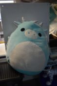 *Squishmallowes Miles Plush Cushion