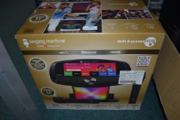 *Singing Machine WiFi Karaoke Hub