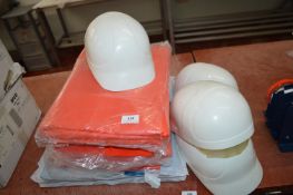 *Hardhats and Disposable Aprons