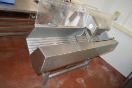 *Treif Type 1100 Portion Cutter