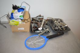 *Clamps, Hygiene Gloves, Electric Fly Swatter, etc.