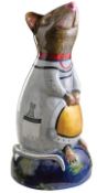 Rocket Rat - Artist: Trish Green - Sponsor: Private Sponsor
