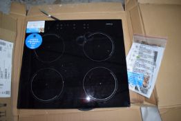 *Candy C1642CTTWiFI Electric Four Ring Hob