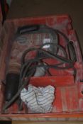*Hilti TE50AVR 110v SDS Drill