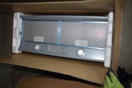 *Elica Grey Cooker Hood